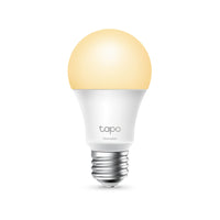 TP-LINK L510E SMART WI-FI LIGHT BULB DIMMABLE E27 BASE 2700K,TAPO-L510E