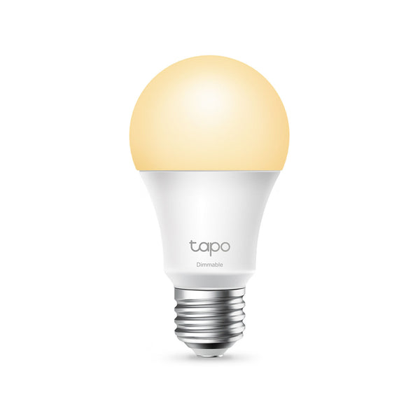 TP-LINK L510E SMART WI-FI LIGHT BULB DIMMABLE E27 BASE 2700K,TAPO-L510E