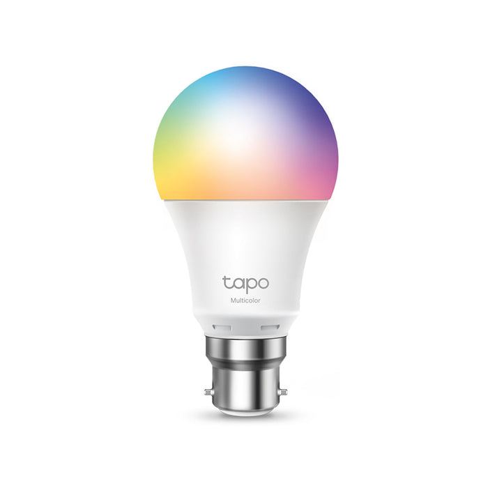 TP-LINK TAPO L530B SMART WI-FI LIGHT BULB MULTICOLOR,TAPO-L530B