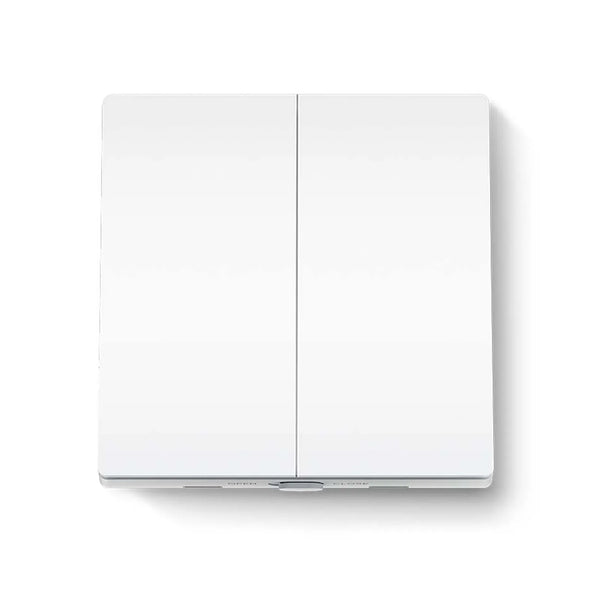 TP-LINK TAPO 2-GANG- 1-WAY SMART LIGHT SWITCH,TAPO-S220
