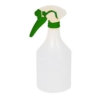 Green Trigger Spray Bottle 750ml | GLOBAL TBG0750 | Cleaning & Gardening | Durable Plastic Spray Bottle for Multipurpose Use