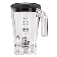 Hamilton Beach Fury/Tempest Blender Jug - Complete Replacement Jar for Commercial Blenders TBH1516 - Chavda.com