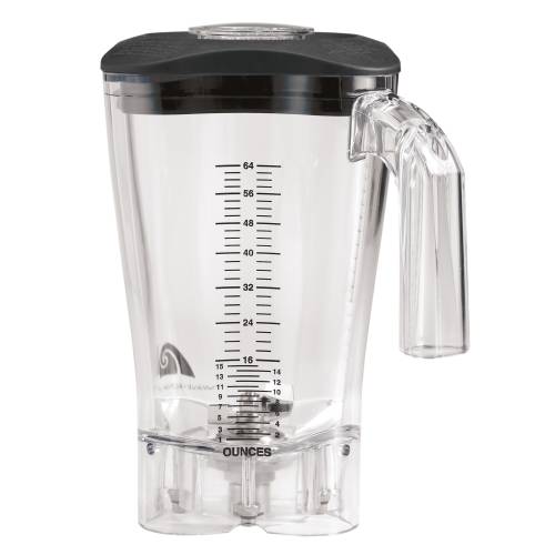 Hamilton Beach Fury/Tempest Blender Jug - Complete Replacement Jar for Commercial Blenders TBH1516 - Chavda.com