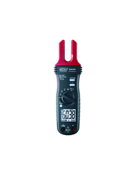 HellermannTyton : Fork on Clamp Meter 200A AC TRMS - TBM038F