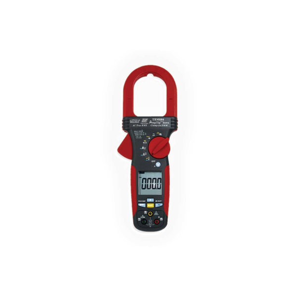 HellermannTyton Clamp Meter Digital 1000A AC 51mm Jaw 3.5 Digit TBM086