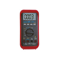 HellermannTyton Multimeter Digital 1000V AC/DC TRMS Freq Temp TBM807