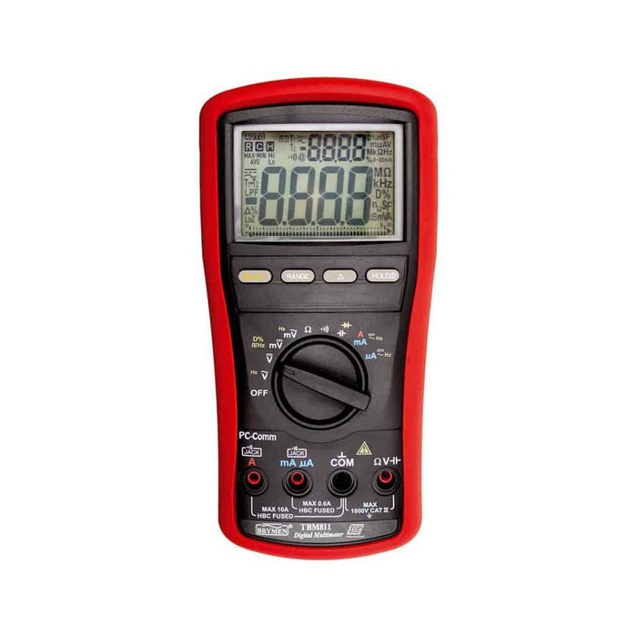 Insulation/Combination Digital Multimeter