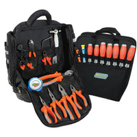 Major Tech Tool Backpack Electrical Kit | TBP5-9 - image 1