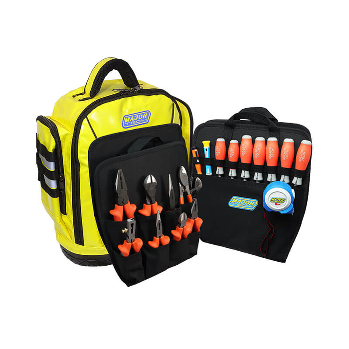 Major Tech 1000V Tool Backpack | TBP7 - image 1