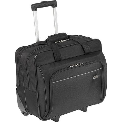 TARGUS EXECUTIVE 15.6" LAPTOP ROLLER  ZIP-DOWN WORKSTATION
