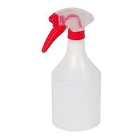 Red Trigger Spray Bottle - 750ml Cleaning Bottle - Chemical Resistant Sprayer for Cleaning Solutions - Shop Now