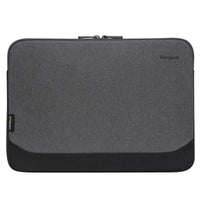 Targus - Cypress Eco Sleeve 15.6in Grey-TBS64702GL
