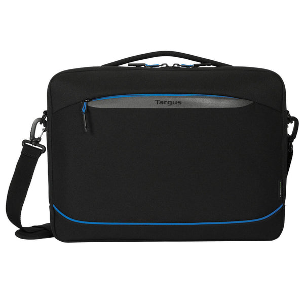 TARGUS COASTLINE 15-16" LAPTOP TOPLOAD BLACK HIGH-IMPACT SAFEPORT®