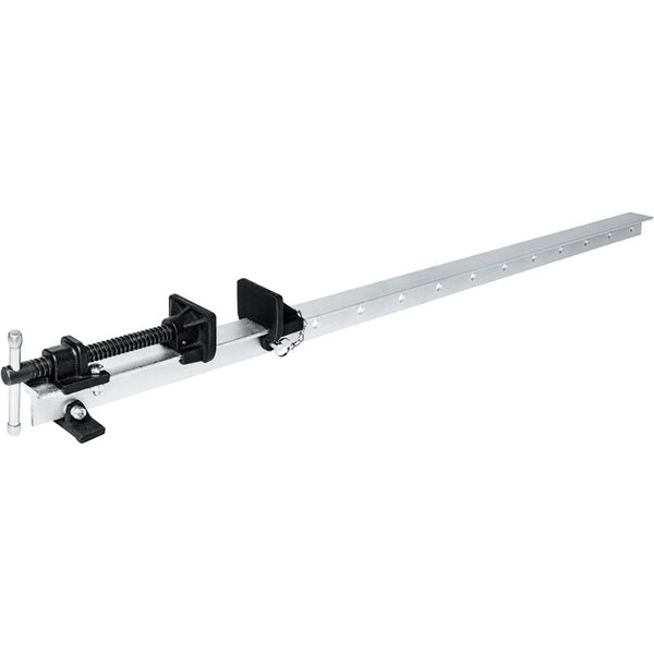 BESSEY Sash Clamp TB with T-Profile (40x40x5 mm) | Heavy-Duty Woodworking Clamp