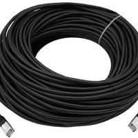 Linkbasic 50m Shielded UV Protected Cat5e Flylead