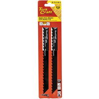 Tork Craft Sabre Saw Blade 225 X 8.5 Mm 3 Tpi Wood 2 Pc Tc T1111 K 2