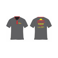 Tork Craft Grey Carpenter T-Shirt Medium - Workwear Apparel