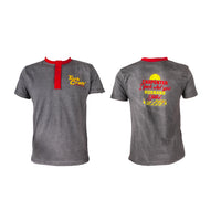 Tork Craft Tork Craft T Shirt Grey X Large Carpenter Tc00173