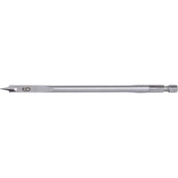6mm Wood Spade Bit, 150mm Length, Steel - Drill Bit Image