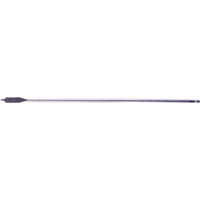 Spade Drill Bit 12mm x 400mm - Wood Drilling Tool