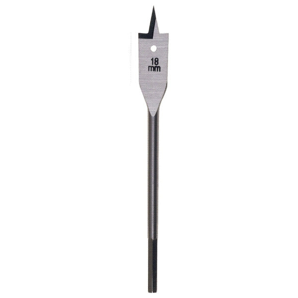 18mm Spade Bit for Wood Drilling | Paddle Bit | Butterfly Bit