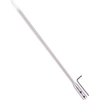 300mm Spade Drill Bit Extension - Hex Shank, Quick Change Bit Holder, Woodworking Tool