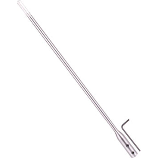 300mm Spade Drill Bit Extension - Hex Shank, Quick Change Bit Holder, Woodworking Tool