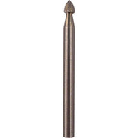 Mini High-Speed Engraving Cutter, 2.4mm Ball, 3.2mm Shank - Rotary Tool Accessory