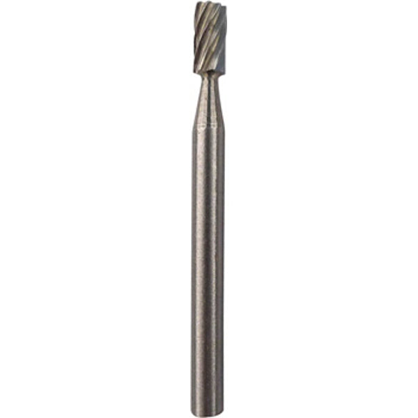Chavda Engraving Cutter 3.2mm Cylindrical Rotary Tool Bit | High-Speed Carving & Routing on Wood, Plastic, Soft Metals