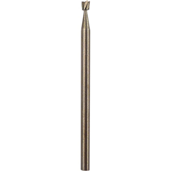 Mini Engraving Cutter 2.0mm Reverse Taper - 2.4mm Shank for Rotary Tools