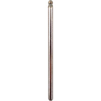 Diamond Point 2.0mm Ball, 2.4mm Shank - Engraving & Carving Tool | Chavda.com