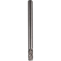 Tork Craft Mini Tungsten Carb. Cutter 3.2 Mm Round Point 3.2 Mm Shank Tc08337