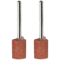 Tork Craft Mini Grinding Stone 11.1 Mm Round Point 3.2 Mm Shank Tc08403