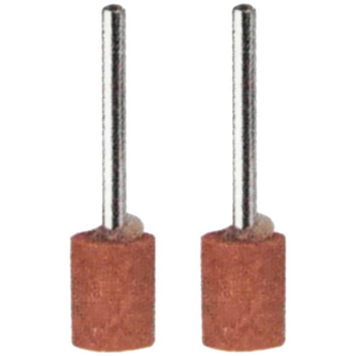 Tork Craft Mini Grinding Stone 11.1 Mm Round Point 3.2 Mm Shank Tc08403