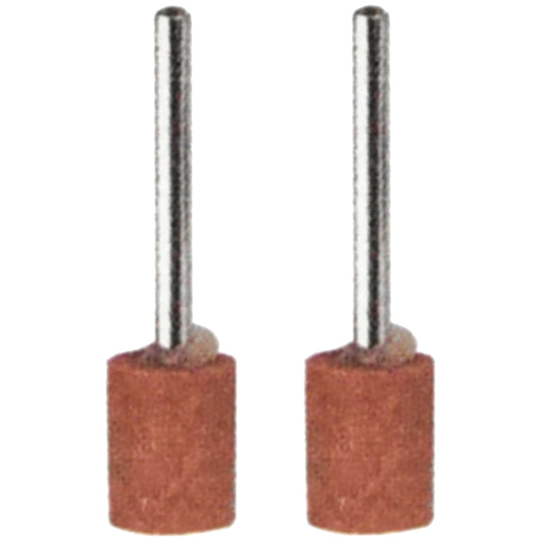 Tork Craft Mini Grinding Stone 11.1 Mm Round Point 3.2 Mm Shank Tc08403