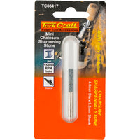 Tork Craft Mini Chainsaw Sharpening Stone 4.0mm Rotary Tool Accessory