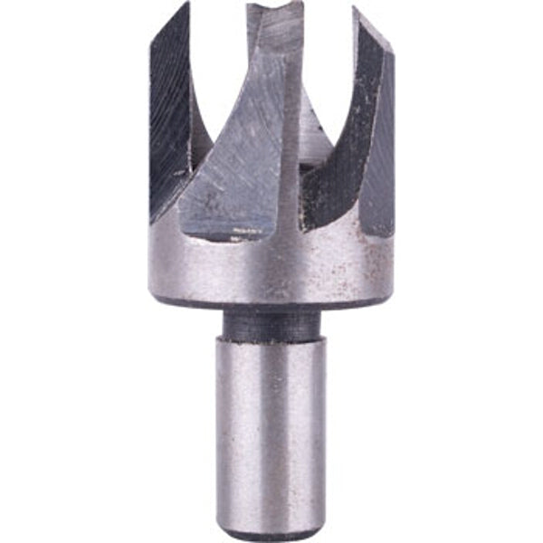 14mm Plug Cutter for Woodworking | Accurate Wood Plugs | Parallel Cut Chamfered Blade