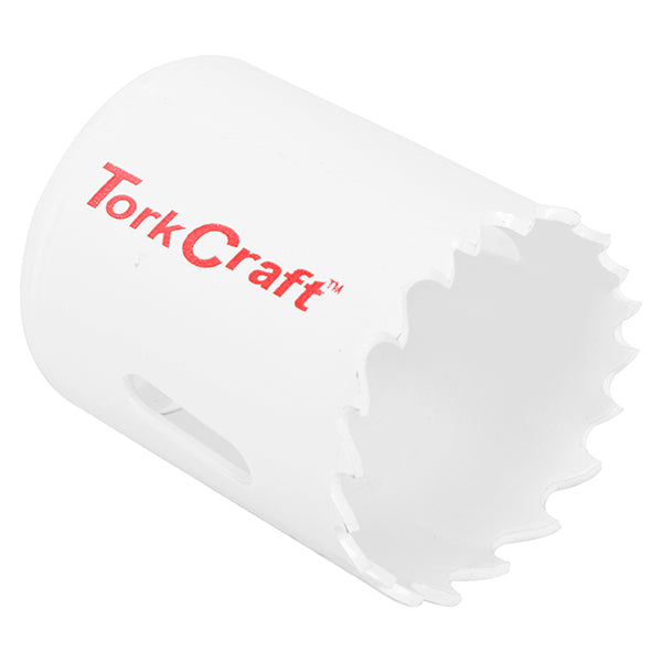 TorkCraft 41mm Bi-Metal Hole Saw - Wood, Steel, PVC Cutting Tool