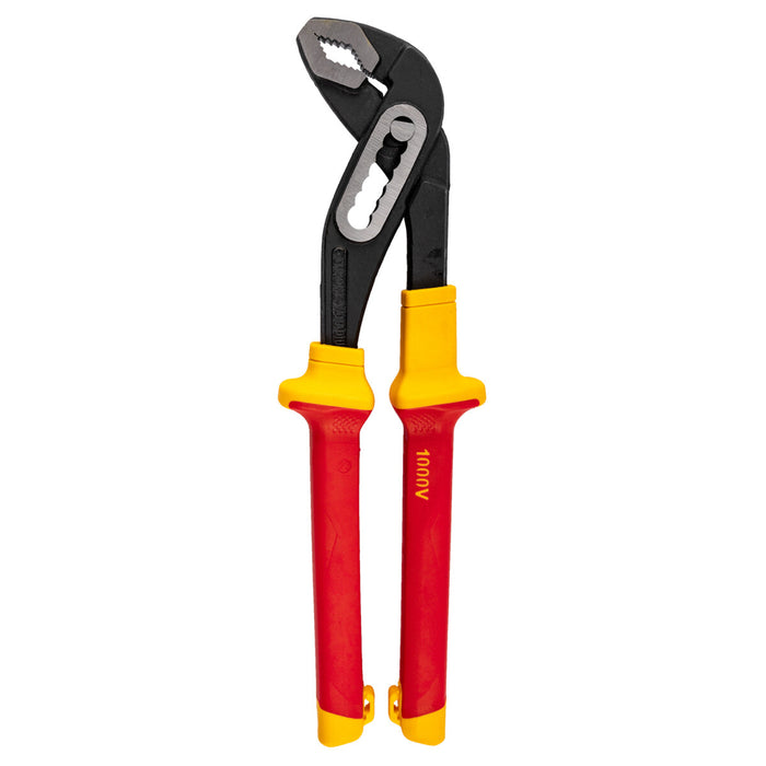 INSULATED WATER PUMP PLIERS 250MM VDE