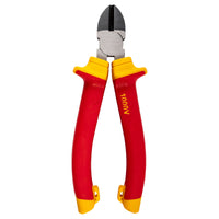 INSULATED DIAGONAL CUTTER 160MM VDE PLIERS