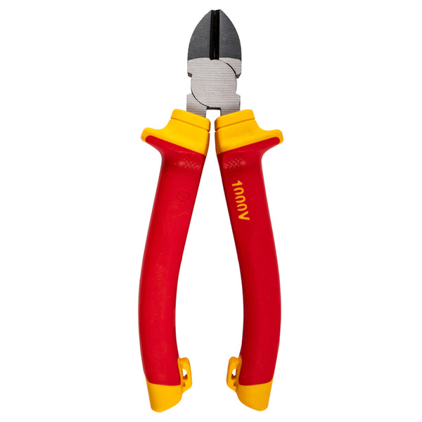 INSULATED DIAGONAL CUTTER 160MM VDE PLIERS