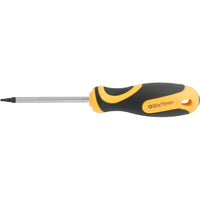 Robertson Screwdriver #0x75mm - Chavda.com: Square Head Screwdriver, Ergonomic Handle, Durable Tip