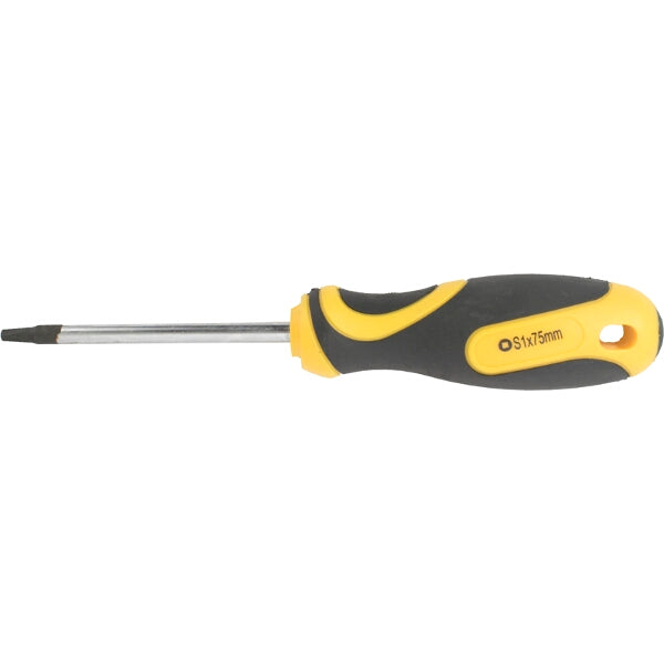 Robertson Screwdriver Square Head #1 x 75mm | Square Tip Screwdriver | Hand Tool