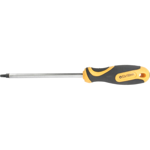 Robertson Screwdriver #3 x 150mm | Square Head Screwdriver for Fastening, Hand Tool, Chavda