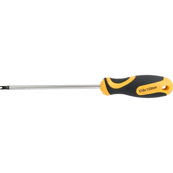 SCREWDRIVER SPANNER 8 X 150MM | Professional Hand Tool