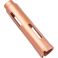 DIAMOND CORE BIT 38X170MM CONCRETE M22 - Dry Cut Diamond Drill for Concrete, Brick, Stone - Plumbers & Electricians Tool