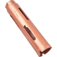 38mm Diamond Core Drill Bit 170mm M22 - Universal Dry Cut for Brick, Tile, Stone Drilling