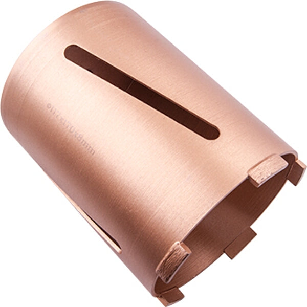 Diamond Core Bit 117x150mm Concrete M22 - Dry Cut Drill for Plumbers, Electricians, Chavda.com
