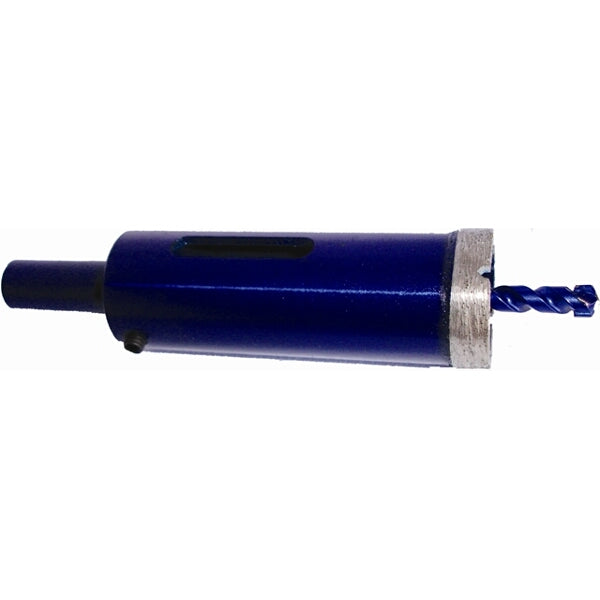 Diamond Core Bit with Drill 50mm - Tile Hole Saw by chavda.com