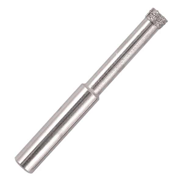4mm Diamond Core Bit for Tile Drilling | Tile Drill Bit for Porcelain, Granite, Glass | Chavda.com